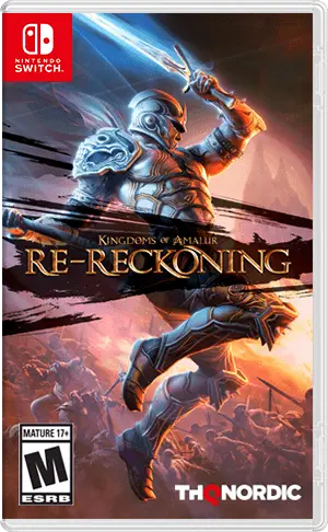 Kingdoms of Amalur: Re-Reckoning Icon