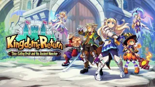 Kingdom's Return: Time-Eating Fruit and the Ancient Monster Image
