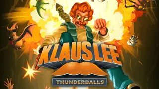 Klaus Lee - Thunderballs Banner