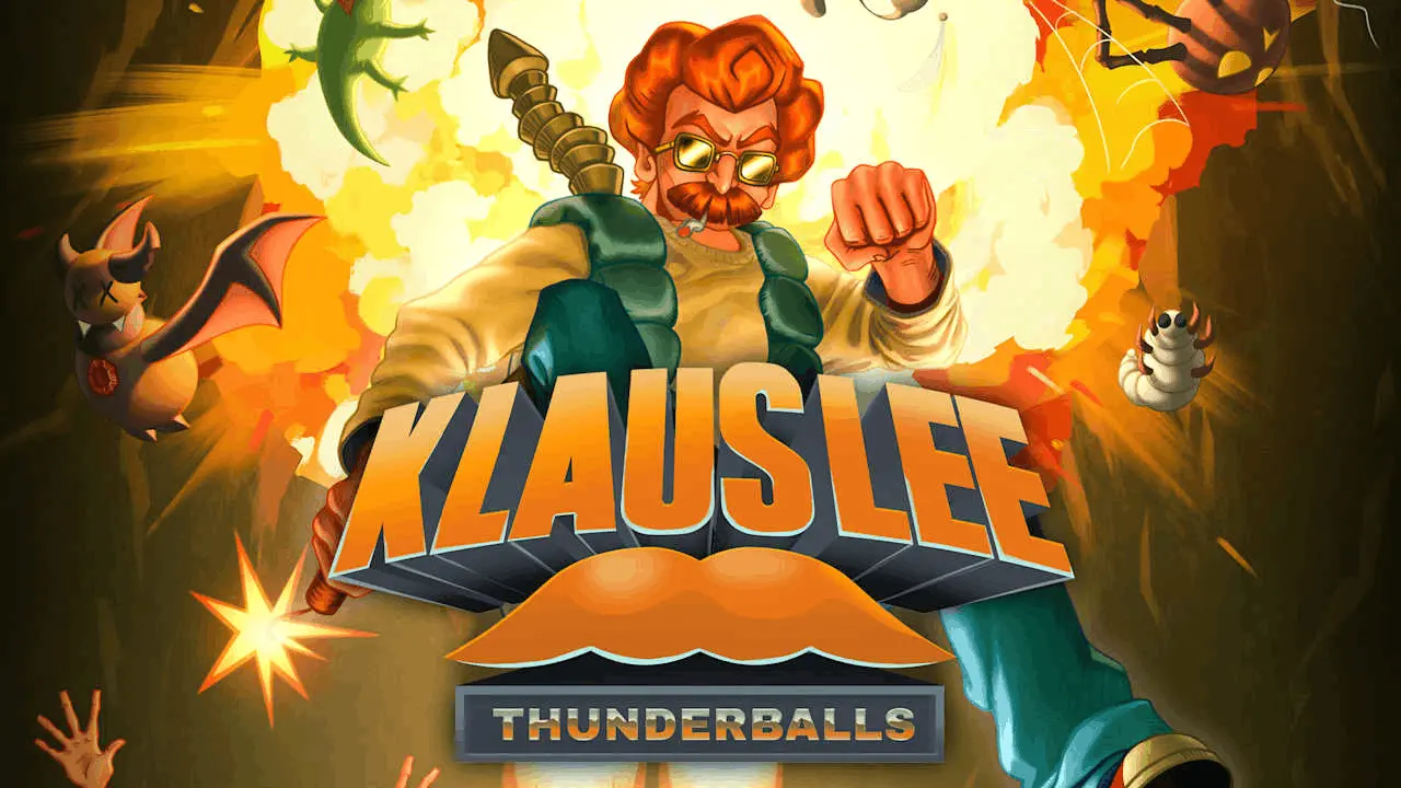Klaus Lee - Thunderballs Logo