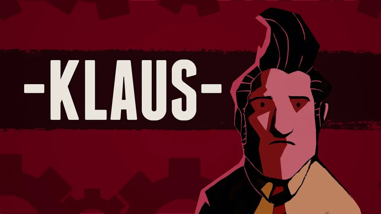 -KLAUS- Logo