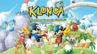 KLONOA Phantasy Reverie Series Banner