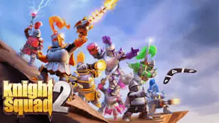 Knight Squad 2 Banner