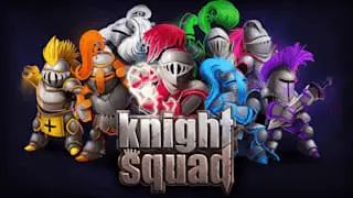 Knight Squad Banner