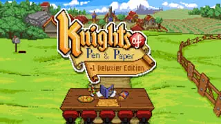 Knights of Pen and Paper +1 Deluxier Edition Image