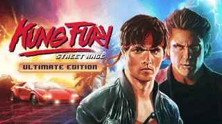 Kung Fury: Street Rage - ULTIMATE EDITION Banner