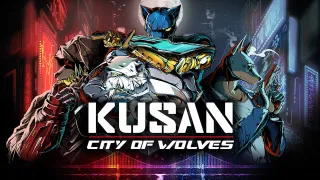 Kusan: City of Wolves Icon