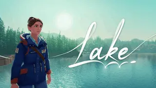 Lake Icon