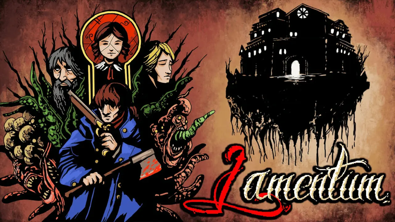 Lamentum Logo