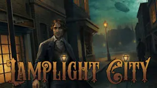 Lamplight City Banner