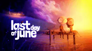 Last Day of June Banner