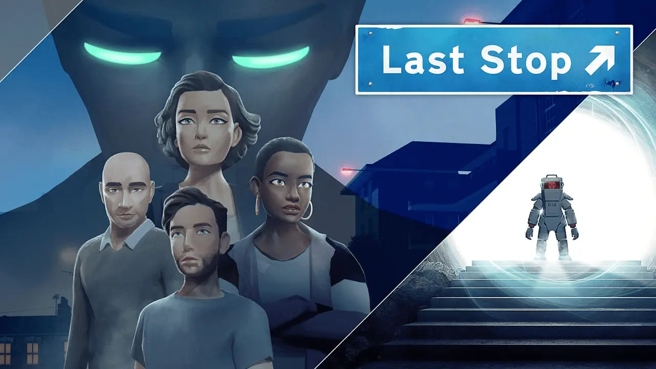 Last Stop Logo