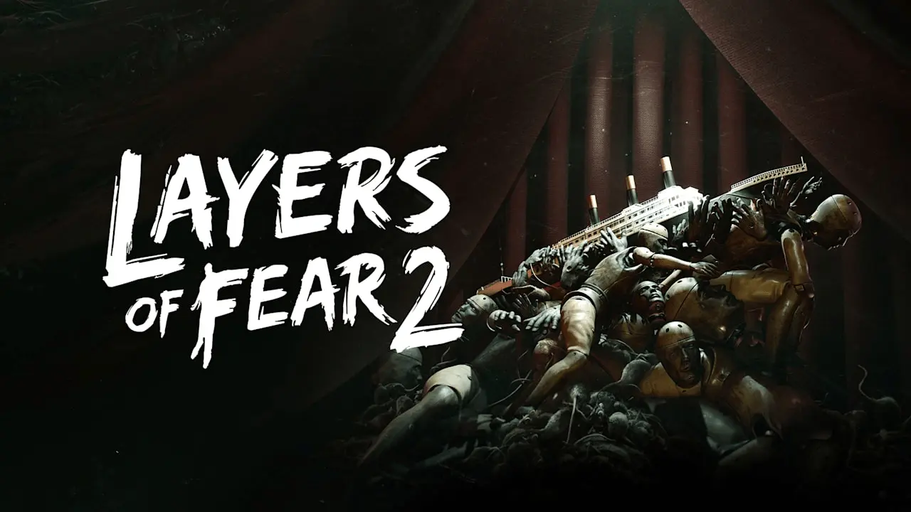 Layers of Fear 2 Logo