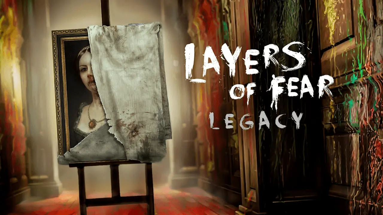 Layers of Fear: Legacy Logo
