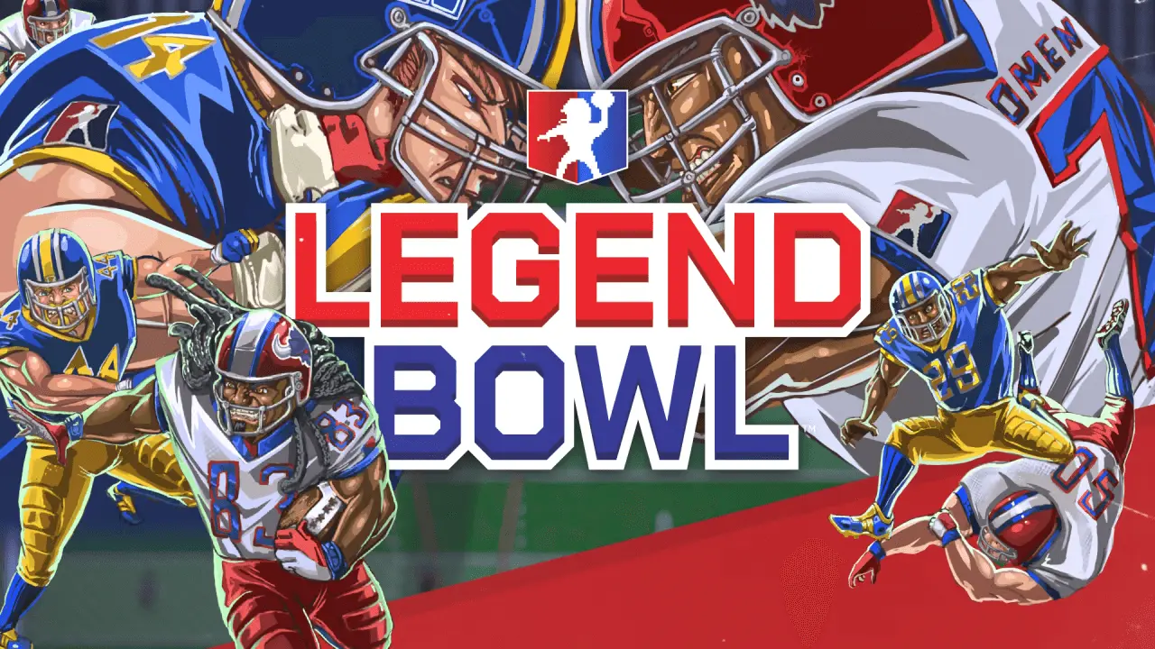 LEGEND BOWL Logo