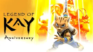 Legend of Kay Anniversary Image