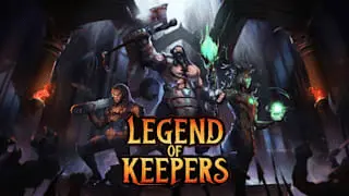 Legend of Keepers: Career of a Dungeon Manager Banner