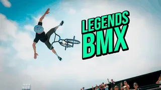 Legends BMX Icon
