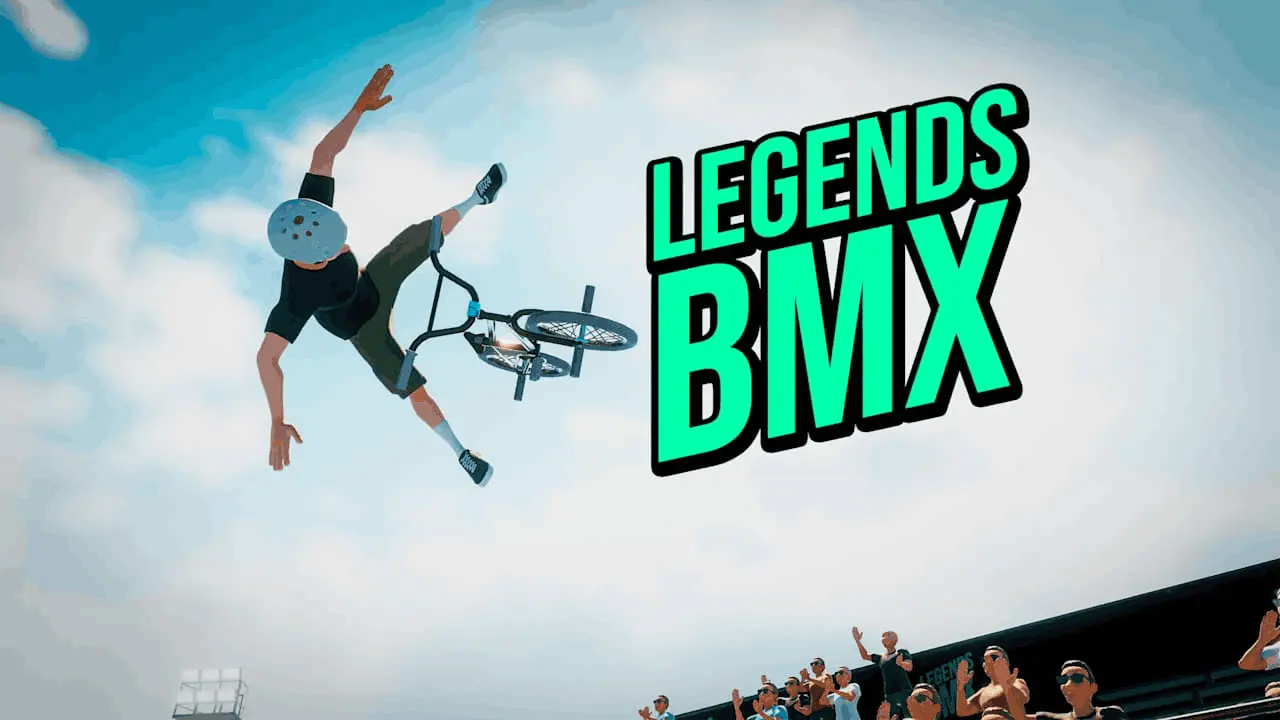 Legends BMX Logo