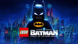 LEGO Batman: Legacy of the Dark Knight Icon