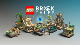 LEGO® Bricktales Banner