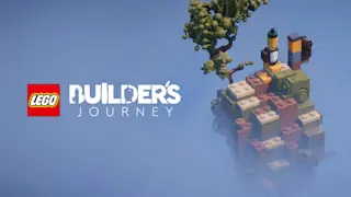 LEGO® Builder's Journey Banner