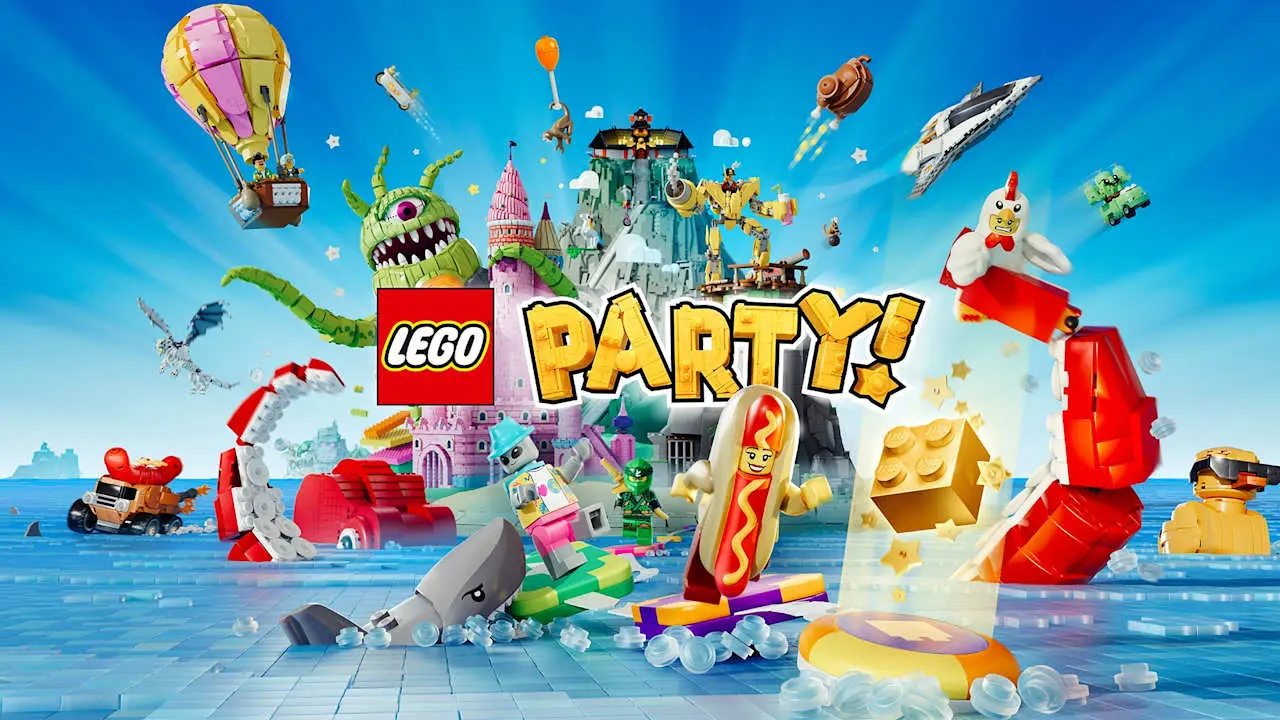 LEGO Party! Logo