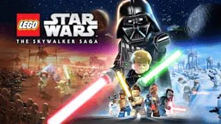 LEGO Star Wars: The Skywalker Saga Banner