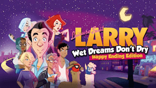 Leisure Suit Larry - Wet Dreams Don't Dry Image
