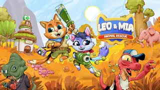 Leo & Mia : Animal Rescue Image