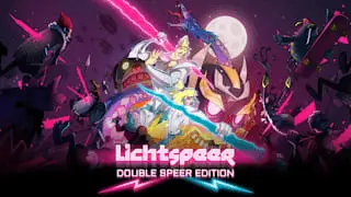 Lichtspeer: Double Speer Edition Image