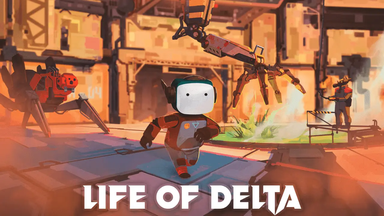Life of Delta Logo