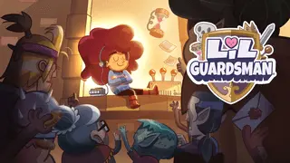 Lil' Guardsman Banner