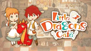 Little Dragons Cafe Banner