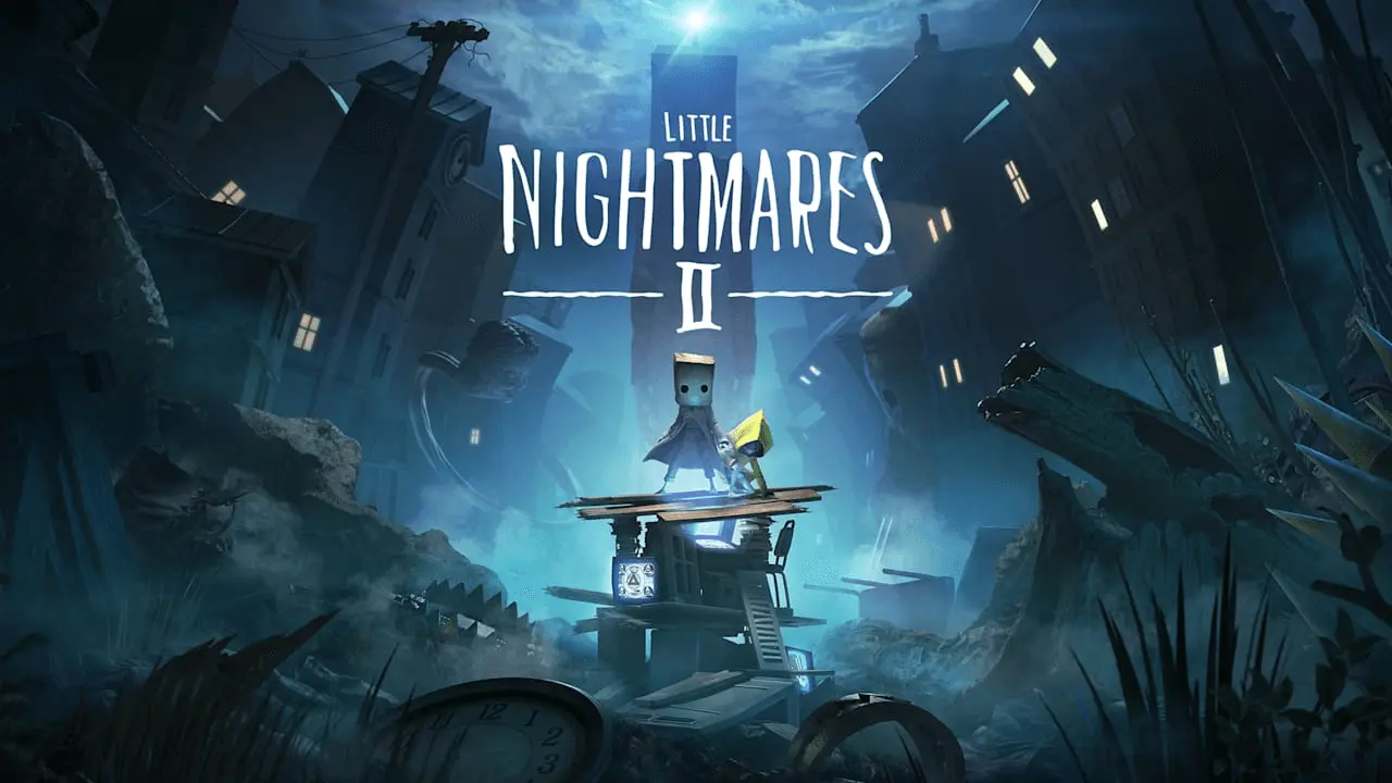 Little Nightmares II Logo