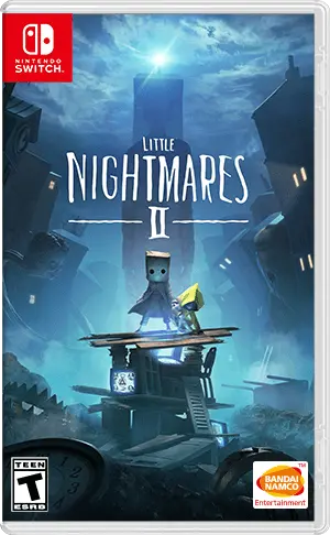 Little Nightmares II Icon