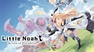 Little Noah: Scion of Paradise Banner