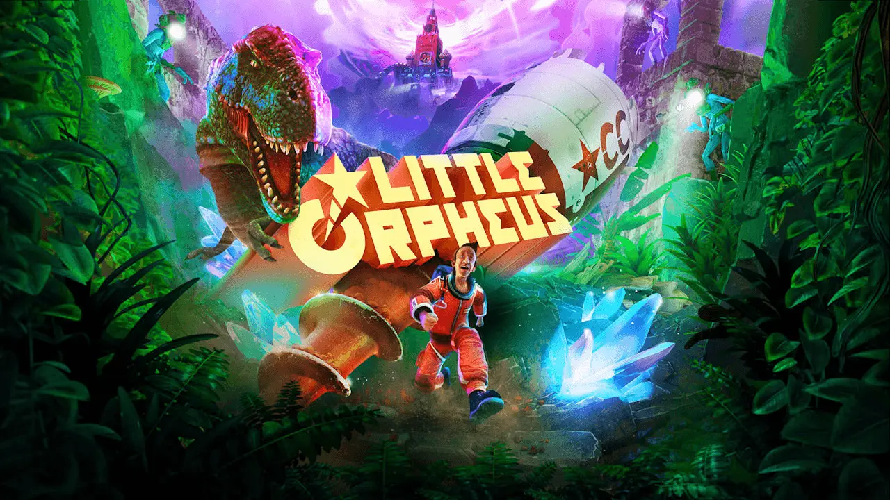 Little Orpheus Logo