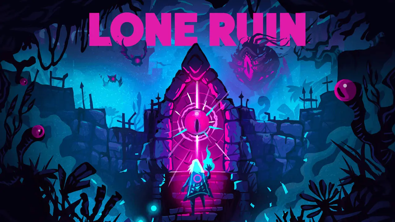 Lone Ruin Logo