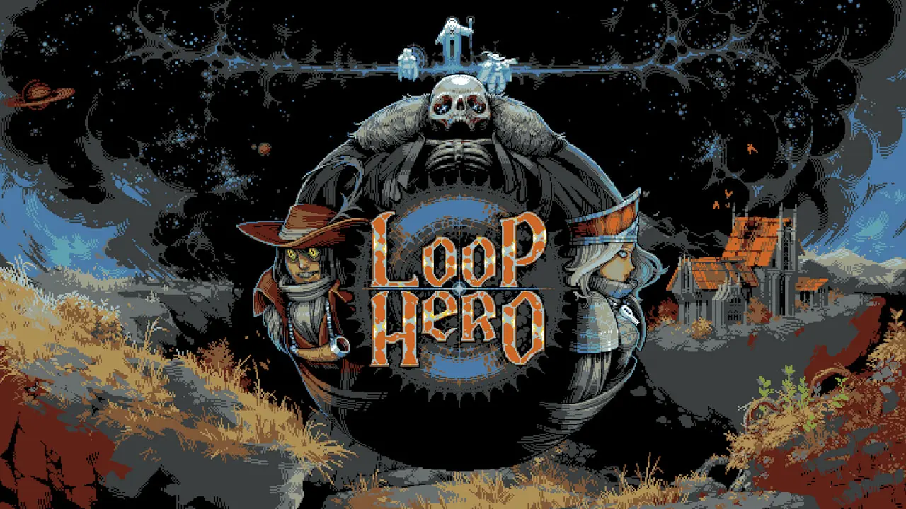 Loop Hero Logo