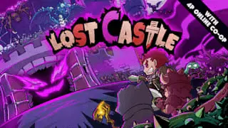 Lost Castle Banner