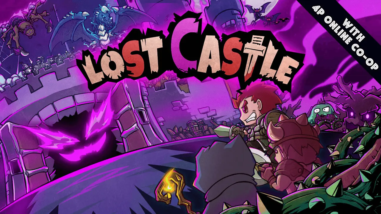Lost Castle Logo