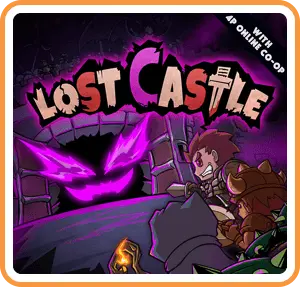 Lost Castle Icon