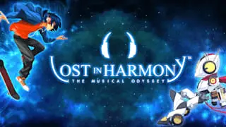 Lost in Harmony Image