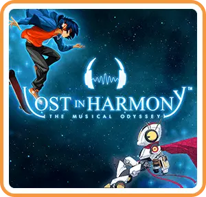 Lost in Harmony Icon