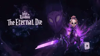 Lost in Random: The Eternal Die Logo