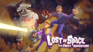 Lost In Space - The First Adventure Banner