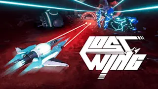 Lost Wing Banner