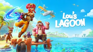 Lou's Lagoon Icon
