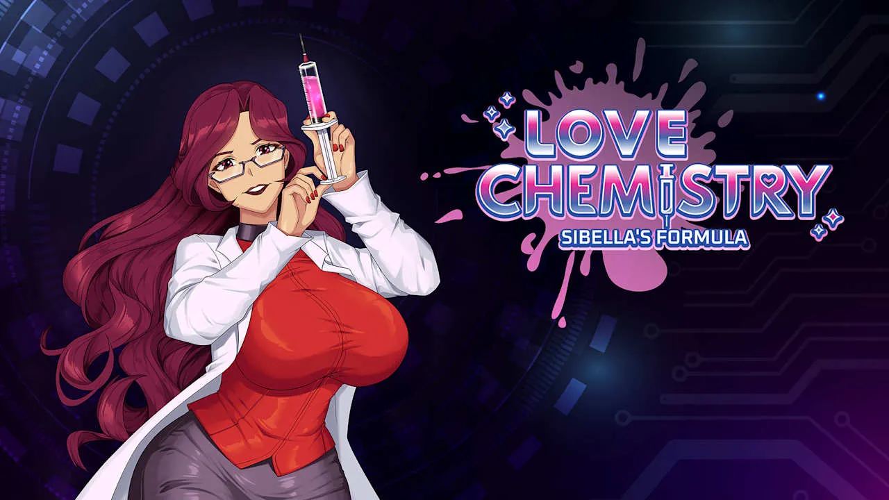 Love Chemistry - Sibella's Formula Logo